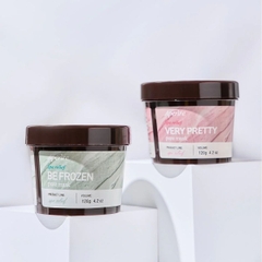 Mặt Nạ Đất Sét Aperire Băng Lạnh Sáng Da Giảm Dầu Se Khít Lỗ Chân Lông Be Frozen Pore Mask Hàn Quốc 120g