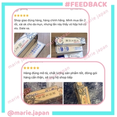 Serum Giảm Mụn Meishoku Bigan Xẹp Mụn Giảm Sưng Viêm Mờ Thâm Nhật Bản Acne Essence Túyp 15g - TẶNG 1 SRM GIẢM MỤN MEISHOKU 15G