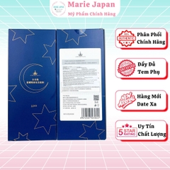 Set 5 Cọ Trang Điểm Mắt  AMORTALS Đa Năng Mềm Mịn Kèm Túi Đựng