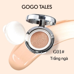Phấn Nước Gogo Tales Naked Fog And Foggy Coke Air Cushion GT524