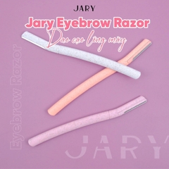 Dao Cạo Mày Jary An Toàn Chống Trầy Xước Êm Dịu Set 3 Cái