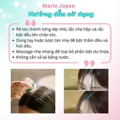 Dầu Gội Khô Aromatica Rosemary Dry Shampoo Hút Nhờn Làm Sạch Tóc Thơm Mát Hàn Quốc Hộp 10g