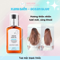 Tinh Dầu Dưỡng Tóc Raip R3 Argan Hair Oil