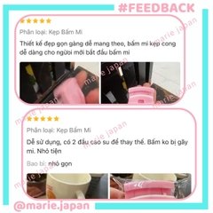 Bấm Mi Colorkey Eyelash Curler Mi Siêu Cong Tự Nhiên Nhỏ Gọn