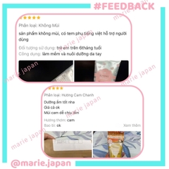 Kem Dưỡng Da Tay Kiss Me Mommy Cấp Ẩm Săn Chắc Mềm Mịn Cho Da Nhạy Cảm Nhật Bản Tuýp 60g