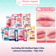Son Dưỡng Môi Mediheal Labocare Pantenolips - Tuýp 10ml