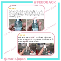 Serum Eveline Face Therapy 10% Niacinamide Dưỡng Sáng Mờ Thâm Cải Thiện Kết Cấu Da Hiệu Quả Chai 30ml