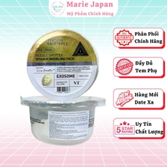 Mặt Nạ Dẻo VT Reedle Shot Ex Modeling Pack Cấp Ẩm Làm Dịu Sáng Da Hàn Quốc Gói 25g