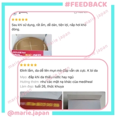 Mặt Nạ Mắt Mediheal Retinol Collagen Eye Ampoule Patch Dưỡng Sáng Mờ Nếp Nhăn Thâm Mắt Hàn Quốc Hộp 60 miếng