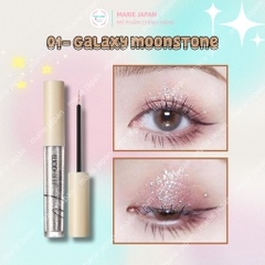 Gel Nhũ Mắt WODWOD Shining Liquid Eyeshadow W902 Lấp Lánh