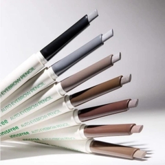 Chì Kẻ Mày Innisfree Auto Brown Pencil Tự Nhiên Chống Nước Lâu Trôi Hàn Quốc