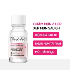 Chấm Mụn Neogen 2 Lớp Xẹp Mụn Mờ Thâm Ngăn Mụn Tái Phát 15ml