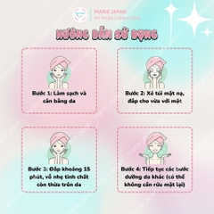 Mặt Nạ Dưỡng Da 3D Foodaholic Hàn Quốc