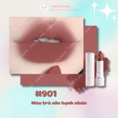Son Thỏi GoGo Tales Autume And Winter Retro Lì Lâu Trôi Mềm Mịn Môi Nội Địa Trung