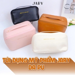 Túi Đựng Mỹ Phẩm JARY Da Pu Cao Cấp Tiện Lợi Khi Đi Du Lịch