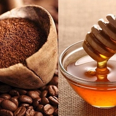 Bột Cà Phê Nguyên Chất 100% Obaxua Tẩy Da Chết Sáng Da Gói 50g