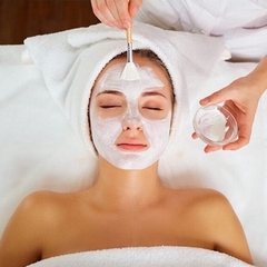 Bột Sữa Dê Nguyên Chất Obaxua Đắp Mặt Nạ Dưỡng Trắng Da Gói 75g