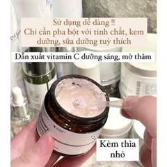 Bột Vitamin C The Ordinary Sáng Da Mờ Thâm 20g