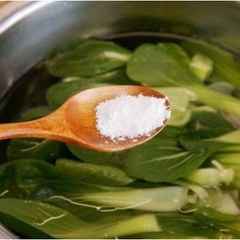 Bột Vỏ Sò Ngâm Rửa Rau Củ Quả Nhật Bản 100g