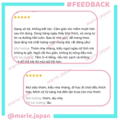 Nước Hoa Tóc Glorie Hair Mist Perfume Lưu Hương Thơm Hạn Chế Mùi Hôi Dưỡng Tóc Mềm Mượt Bộ 3 Chai Mini 10ml