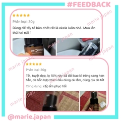 Serum DrCeutics AHA 10% Exfoliating Tẩy Tế Bào Cải Thiện Sắc Tố Da  Se Khít Lỗ Chân Lông Chai 30g