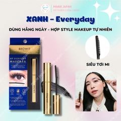 Mascara Browit Giúp Mi Dài Cong Không Lem Trôi By Nongchat Thái Lan