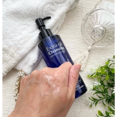 Dầu Tẩy Trang Cure Extra Oil Cleansing Nhật Bản Chai 200ml