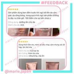 Mặt Nạ Ngủ Medicube Collagen Night Wrapping Mask Cấp Ẩm Căng Mịn Phục Hồi Da Ban Đêm Hàn Quốc Chai 75ml