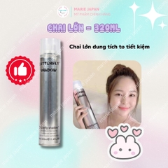 Keo Xịt Tóc Butterfly Shadow Giúp Giữ Nếp Tạo Kiểu Tóc