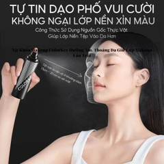 Xịt Khóa Makeup ColorKey Tia Sương Mềm Mại Dưỡng Ẩm Thoáng Da Giữ Lớp Makeup Lâu Trôi