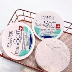 Kem Dưỡng Eveline Extra Soft Whitening Hũ 200ml