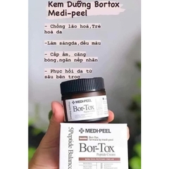 Kem Dưỡng Medi Peel Bor Tox Peptide Cream Hủ 50g