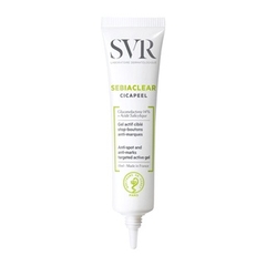Kem Dưỡng SVR Active Gel/ Sebiaclear Mat Pores/ Cicapeel