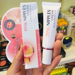 Kem Hồng Nhũ Hoa Pink Nipples Cream 20g Nhật Bản