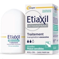Lăn Etiaxil Giảm Mồ Hôi Ngăn Mùi Hiệu Quả Chính Hãng 15ml