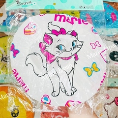 Mũ Tắm Trùm Tóc Ủ Tóc Cute Shuya Giao Mẫu Ngẫu Nhiên