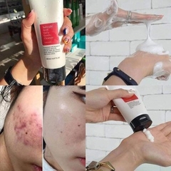 SRM COSRX Salicylic Acid Daily Gentle Cleanser TUÝP ĐỎ MINISIZE 50ML