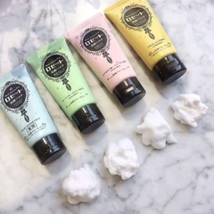 SRM Rosette Cleansing Paste - VÀNG TRẮNG DA Tuýp 120g