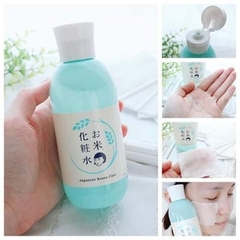 Toner Gạo Keana Rice Nhật Bản Chai 300ml