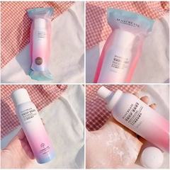 Xịt Chống Nắng Maycreate Moisturizing Nội Địa Trung Chai 150ml