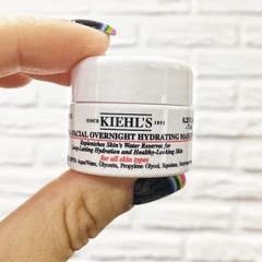 Mặt Nạ Ngủ Dưỡng Ẩm KIEHL'S Ultra Facial Overnight Hydrating Masque Minisize 7ml