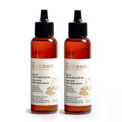 Serum Cocoon Sachi Phục Hồi Tóc Lọ 70ml