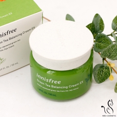 Kem Dưỡng Ẩm Trà Xanh Innisfree Green Tea Balancing Cream EX H 50ml