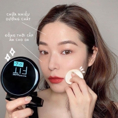 Phấn Phủ Maybelline Fit Me 12H Matte Poreless Powder