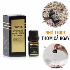Nước Hoa Vùng Kín Dionel Secret Love 5ml
