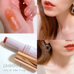 Son Dưỡng Có Màu Canmake Stay On Balm Rouge Nhật Bản
