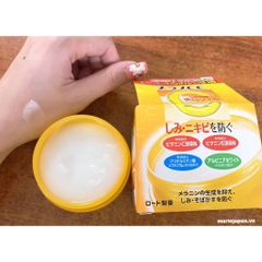 Kem Dưỡng CC Melano Brightening Gel Nhật Bản Hũ 100g