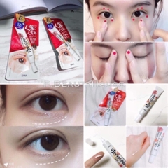 Kem Mắt 3 in 1 Sana Nameraka Soymilk Eye Cream Nhật  Bản