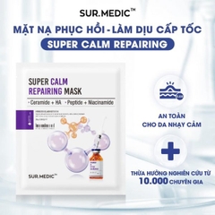 Mặt Nạ SURMEDIC Age Control Multi Vita Nâng Cơ Trẻ Hóa Hàn Quốc