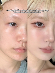 Kem Lót Gogo Tales Triệt Sắc Che Khuyết Điểm Silky Flawless 35g